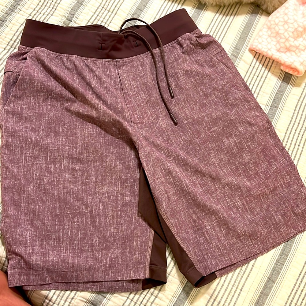 Men’s Size Small Lululemon shorts